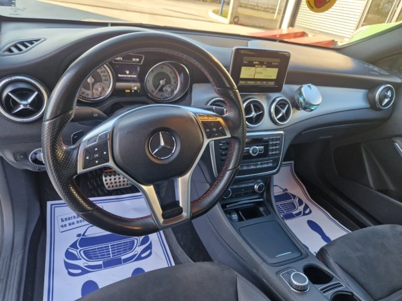 Mercedes-Benz CLA 220, снимка 7 - Автомобили и джипове - 49578202