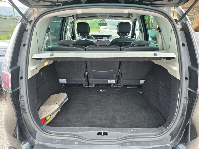 Renault Scenic 1.4i-Turbo/Газ/Лизинг, снимка 11 - Автомобили и джипове - 51909241