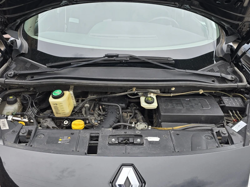 Renault Scenic 1.4i-Turbo/Газ/Лизинг, снимка 5 - Автомобили и джипове - 51909241