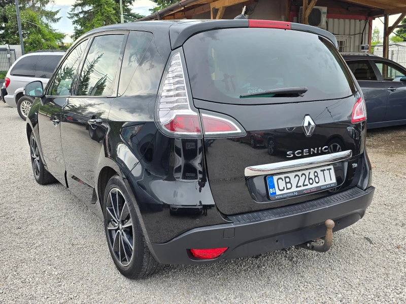 Renault Scenic 1.4i-Turbo/Газ/Лизинг, снимка 4 - Автомобили и джипове - 51909241