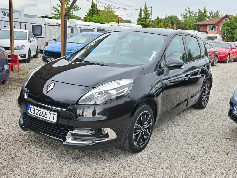 Renault Scenic 1.4i-Turbo/Газ/Лизинг