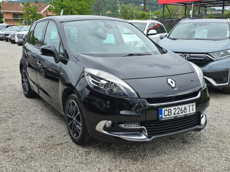Renault Scenic 1.4i-Turbo/Газ/Лизинг, снимка 2 - Автомобили и джипове - 51909241