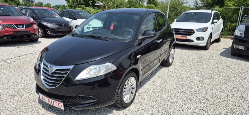 Lancia Ypsilon 1.2-70кс.КЛИМА