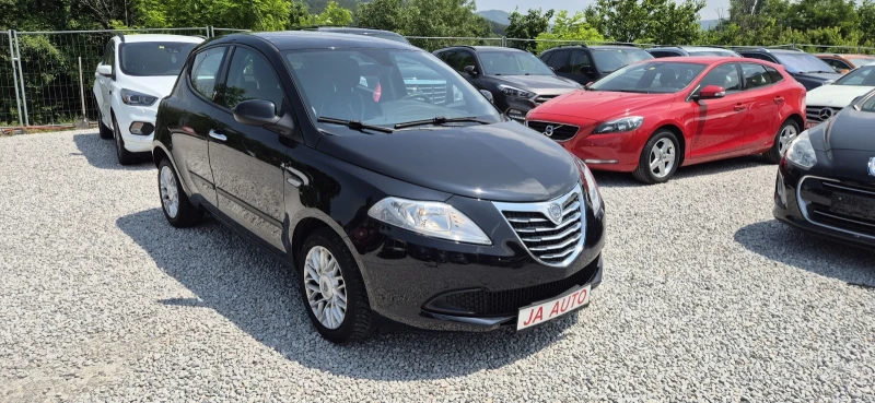 Lancia Ypsilon 1.2-70кс.КЛИМА, снимка 3 - Автомобили и джипове - 50632288