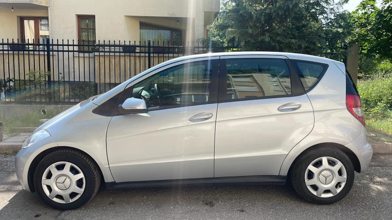 Mercedes-Benz A 160 face-lift-2010-automatic-Germany, снимка 6 - Автомобили и джипове - 52206571