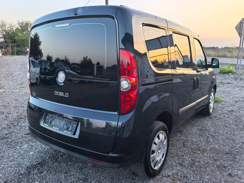 Fiat Doblo 1.6MJet, снимка 5 - Автомобили и джипове - 51599643