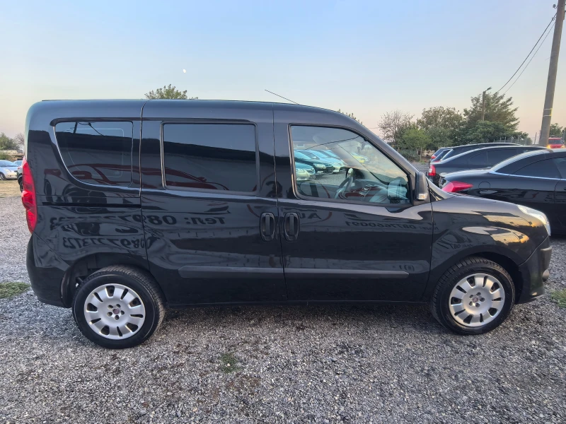 Fiat Doblo 1.6MJet, снимка 6 - Автомобили и джипове - 51599643