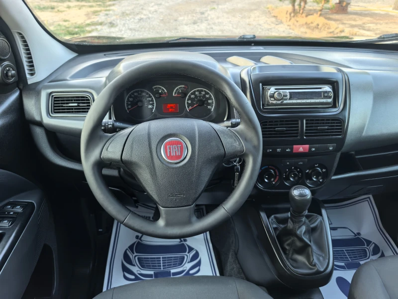 Fiat Doblo 1.6MJet, снимка 14 - Автомобили и джипове - 51599643