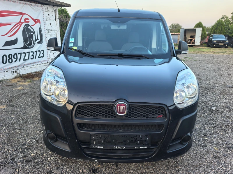 Fiat Doblo 1.6MJet, снимка 8 - Автомобили и джипове - 51599643