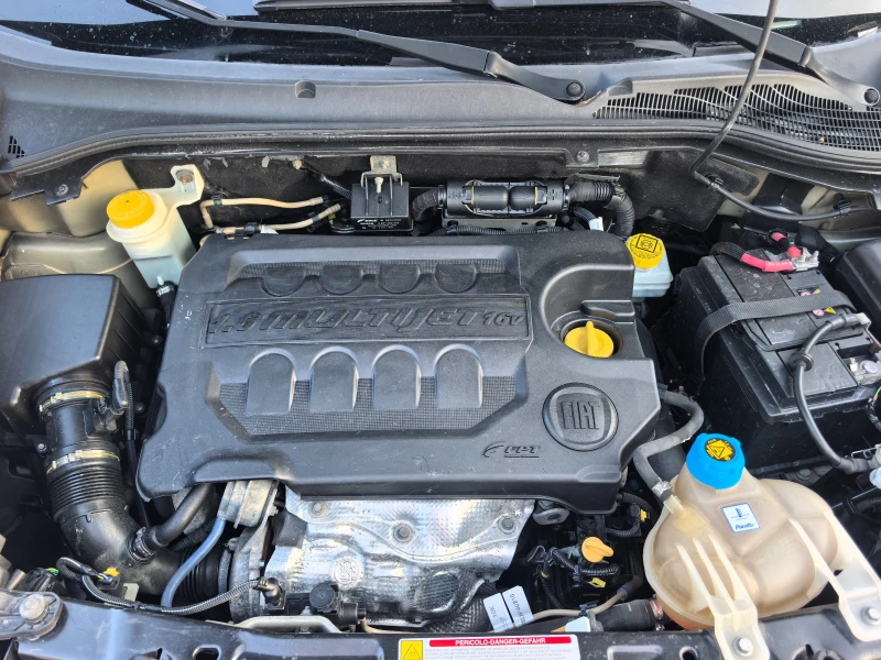 Fiat Doblo 1.6MJet, снимка 15 - Автомобили и джипове - 51599643