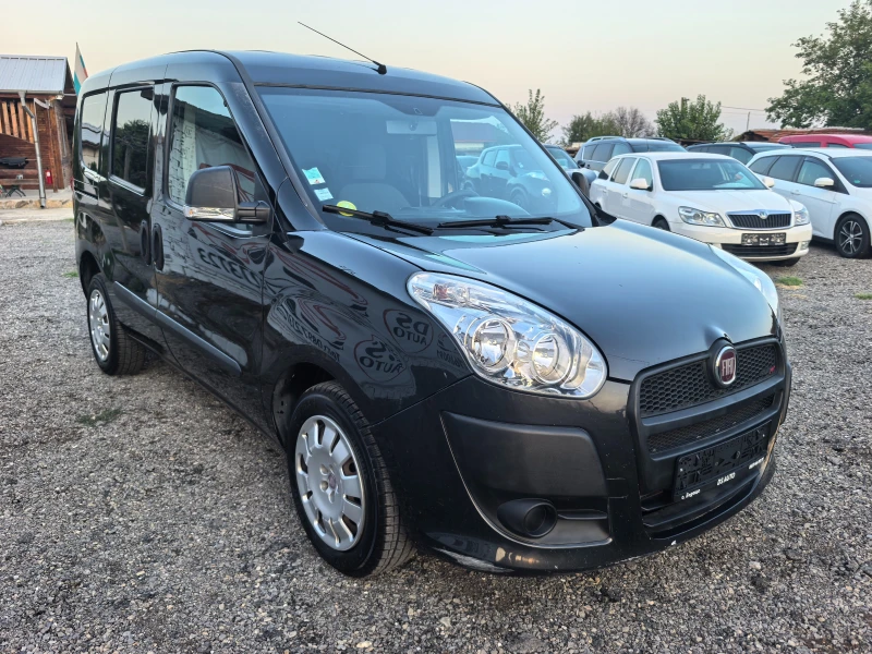 Fiat Doblo 1.6MJet, снимка 7 - Автомобили и джипове - 51599643