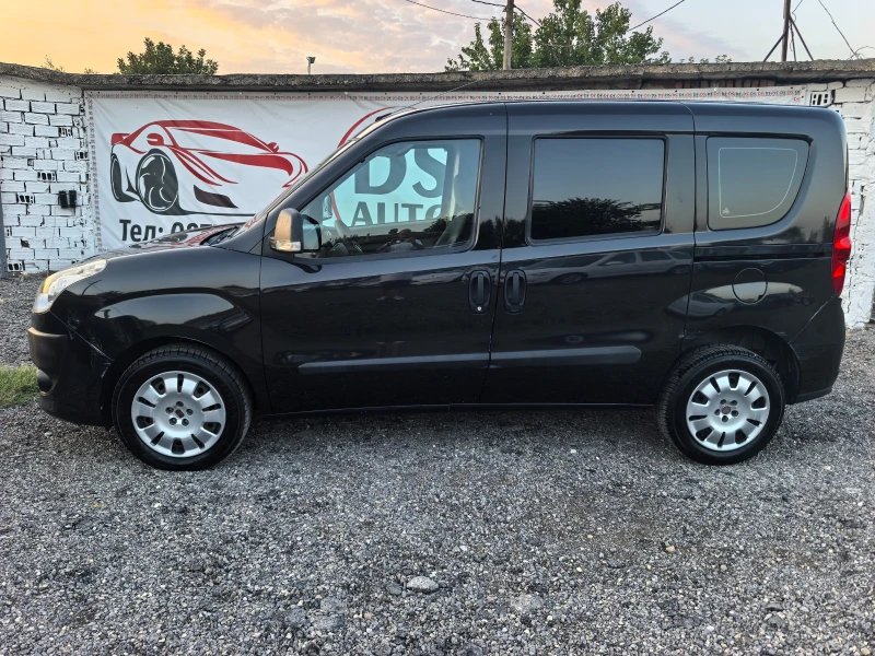 Fiat Doblo 1.6MJet, снимка 2 - Автомобили и джипове - 51599643