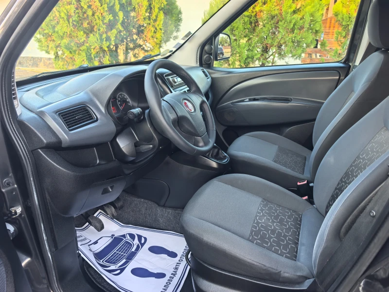 Fiat Doblo 1.6MJet, снимка 9 - Автомобили и джипове - 51599643
