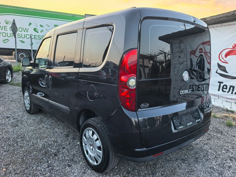 Fiat Doblo 1.6MJet, снимка 3 - Автомобили и джипове - 51599643
