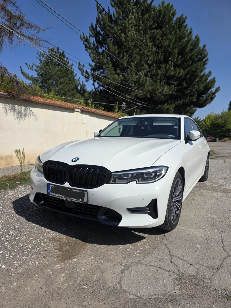 BMW 320 Mild hybrid, снимка 2 - Автомобили и джипове - 51598412