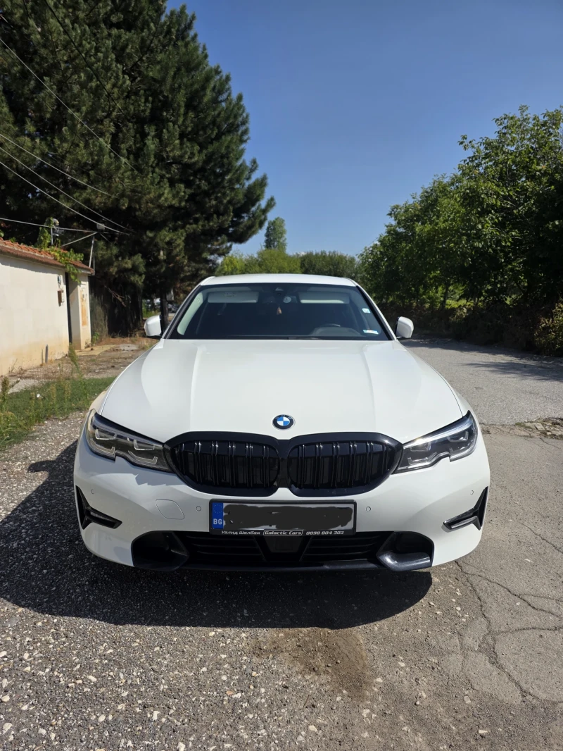 BMW 320 Mild hybrid, снимка 4 - Автомобили и джипове - 51598412