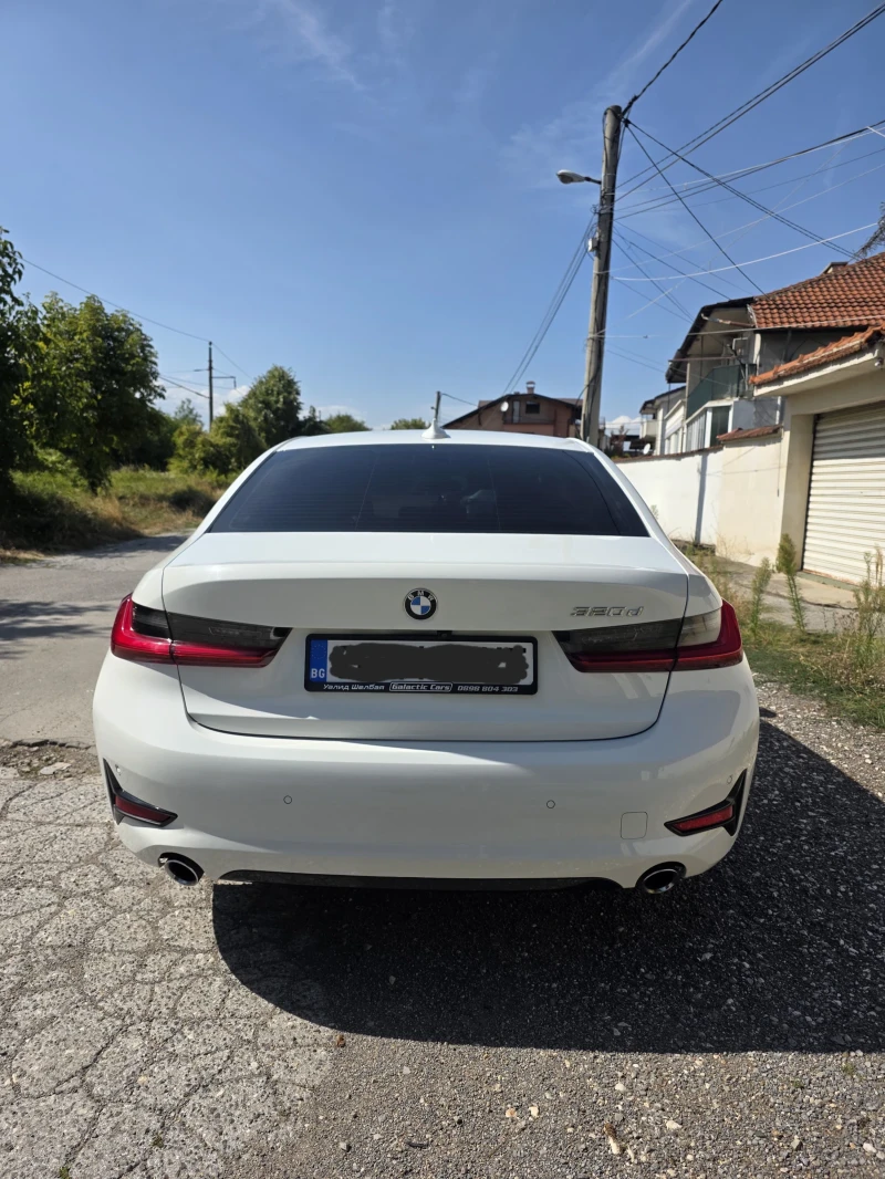 BMW 320 Mild hybrid, снимка 7 - Автомобили и джипове - 51598412
