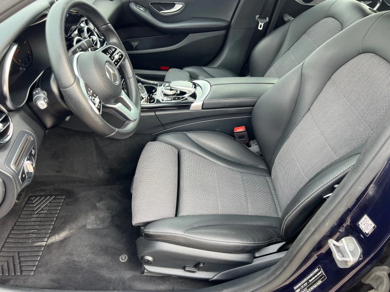 Mercedes-Benz C 220 AMG 4 MATIC 9G-TRONIC VIRTUAL NI, снимка 10 - Автомобили и джипове - 51700396