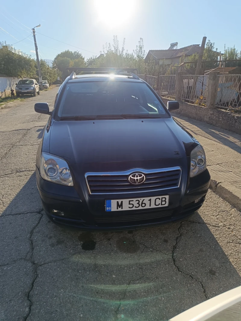 Toyota Avensis, снимка 4 - Автомобили и джипове - 52515718