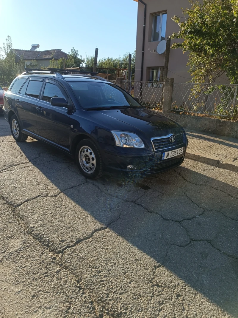 Toyota Avensis, снимка 5 - Автомобили и джипове - 52515718
