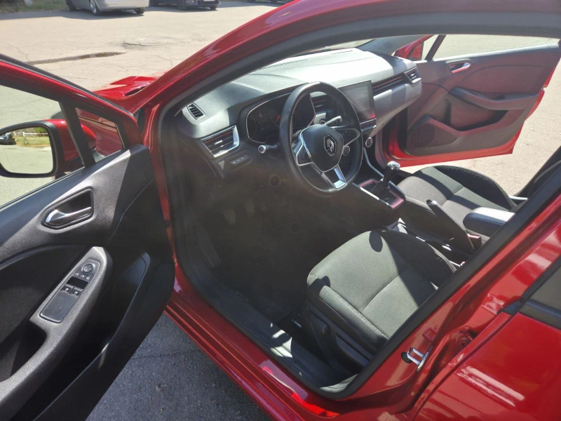 Renault Clio ZEN, снимка 9 - Автомобили и джипове - 52545996