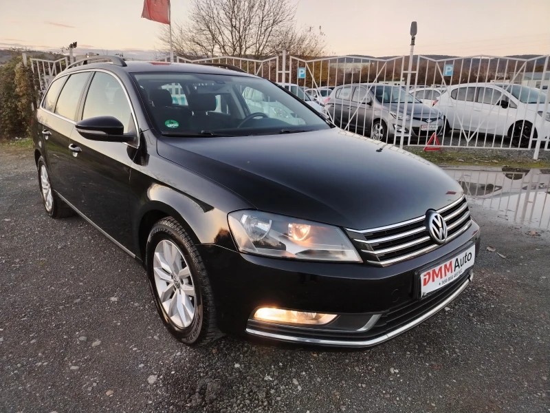 VW Passat 2.0-140 КС НАВИ/АВТОМАТИК/ЕВРО 5B, снимка 3 - Автомобили и джипове - 52616400