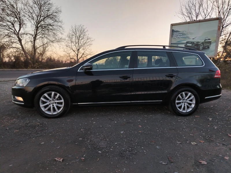 VW Passat 2.0-140 КС НАВИ/АВТОМАТИК/ЕВРО 5B, снимка 9 - Автомобили и джипове - 52616400