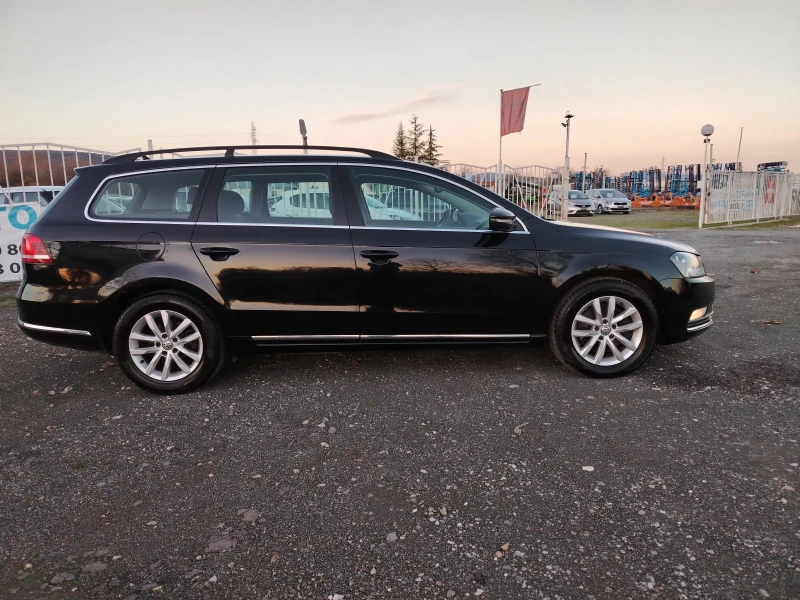 VW Passat 2.0-140 КС НАВИ/АВТОМАТИК/ЕВРО 5B, снимка 4 - Автомобили и джипове - 52616400