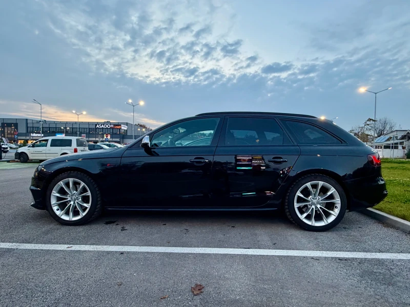 Audi A4 S-Line Competition Facelift, снимка 10 - Автомобили и джипове - 52678061