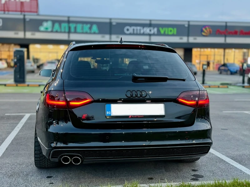 Audi A4 S-Line Competition Facelift, снимка 7 - Автомобили и джипове - 52678061