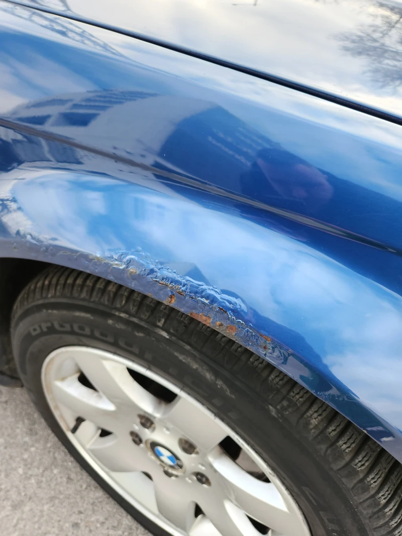 BMW 323 2.3, снимка 8 - Автомобили и джипове - 52786974