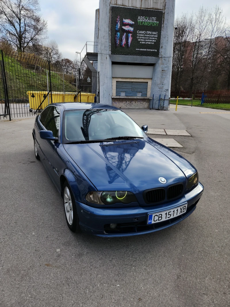BMW 323 2.3