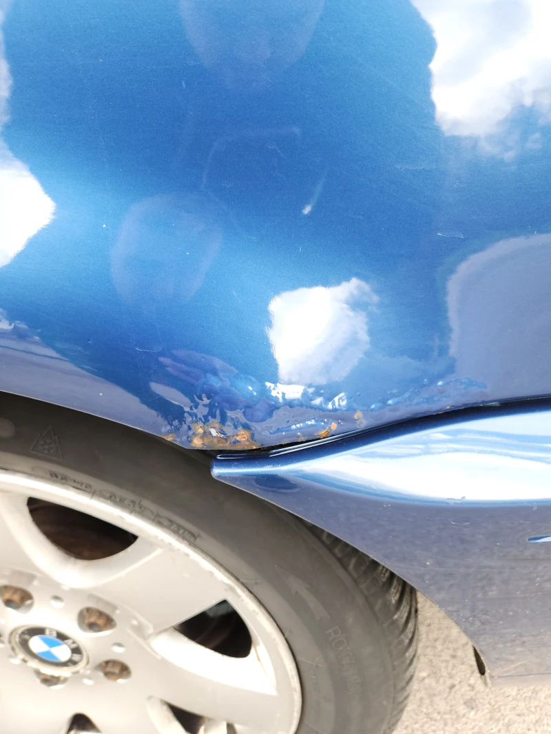 BMW 323 2.3, снимка 9 - Автомобили и джипове - 52786974