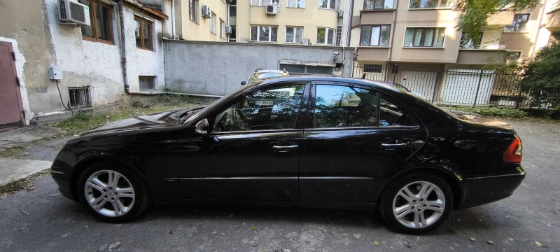 Mercedes-Benz E 350 Facelift -avangarde, снимка 6 - Автомобили и джипове - 52792267