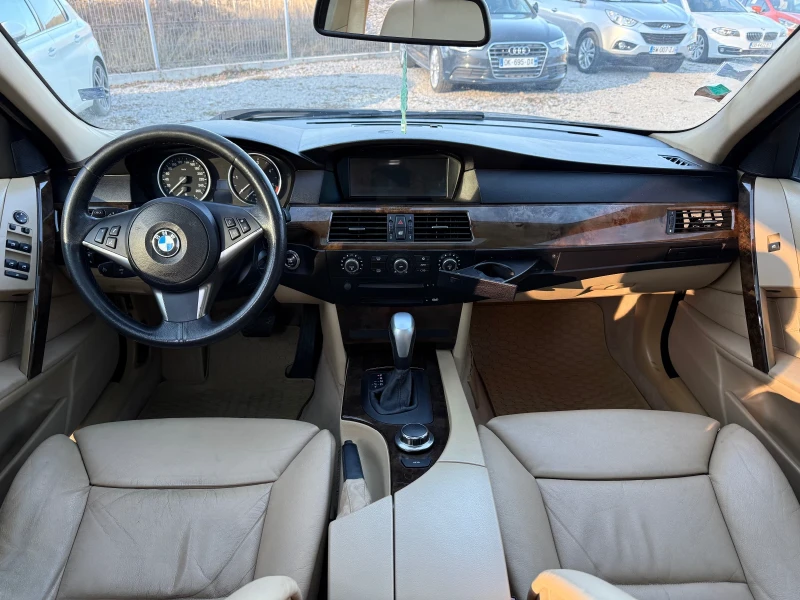 BMW 530 X DRIVE, снимка 14 - Автомобили и джипове - 52818611