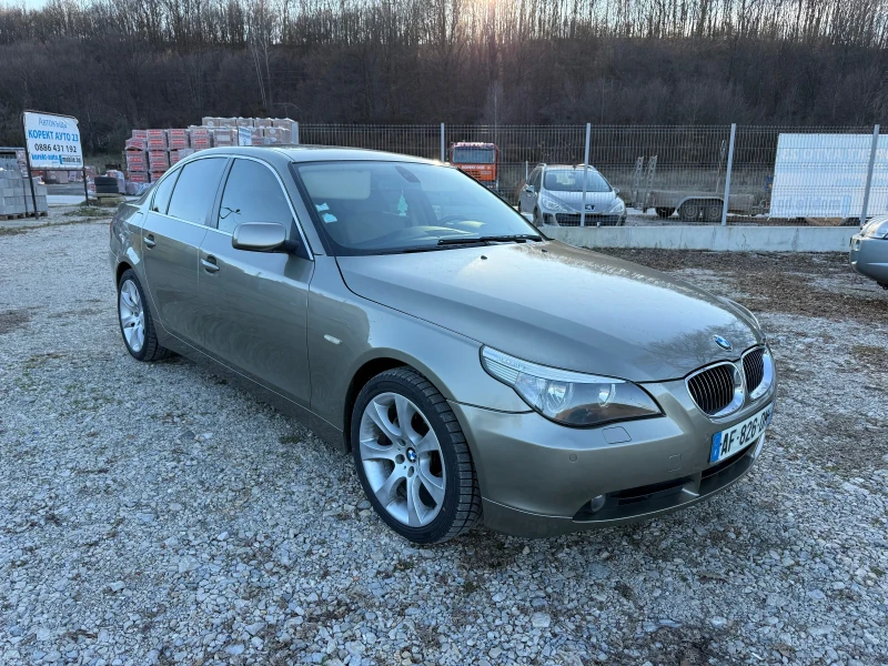 BMW 530 X DRIVE, снимка 3 - Автомобили и джипове - 52818611