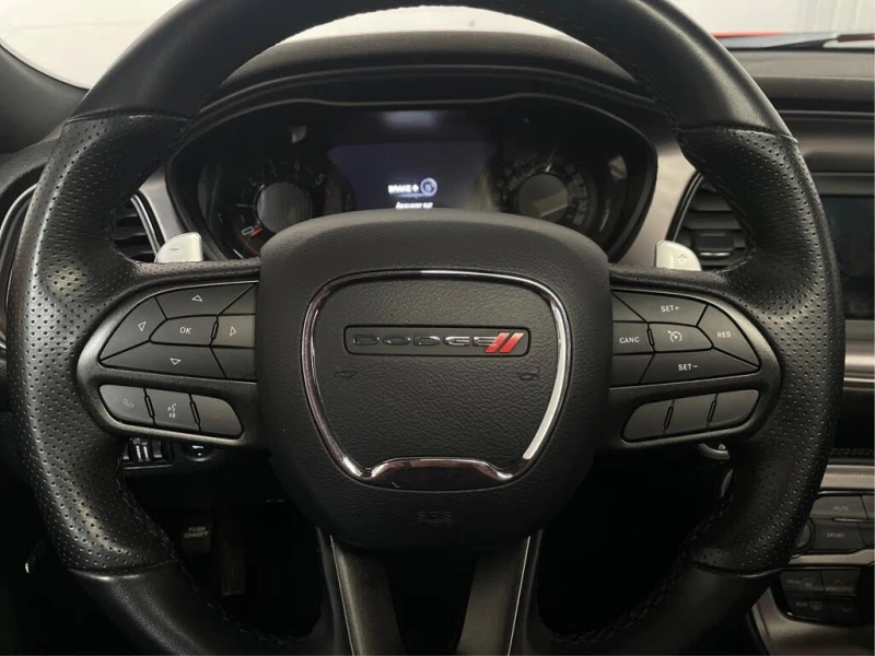 Dodge Challenger Dodge Challenger R/T* АвтоКредит* ( ЦЕНА ДО БГ), снимка 6 - Автомобили и джипове - 53232760