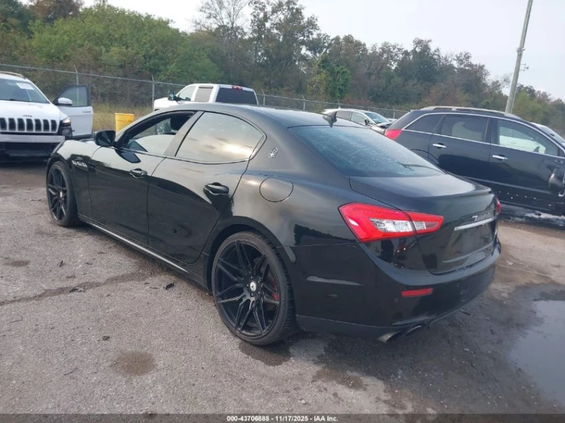 Maserati Ghibli 3l, снимка 3 - Автомобили и джипове - 53248751