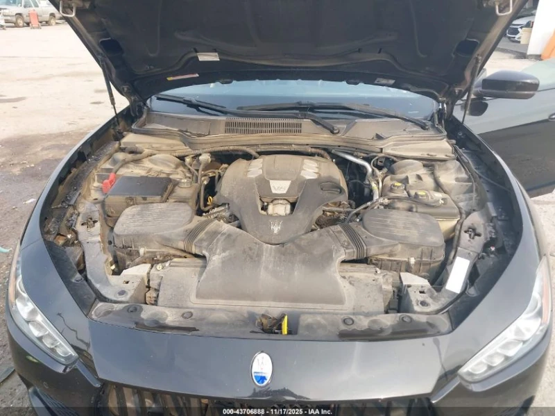 Maserati Ghibli 3l, снимка 10 - Автомобили и джипове - 53248751
