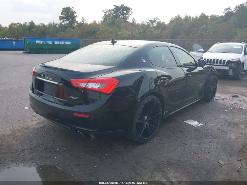 Maserati Ghibli 3l, снимка 4 - Автомобили и джипове - 53248751