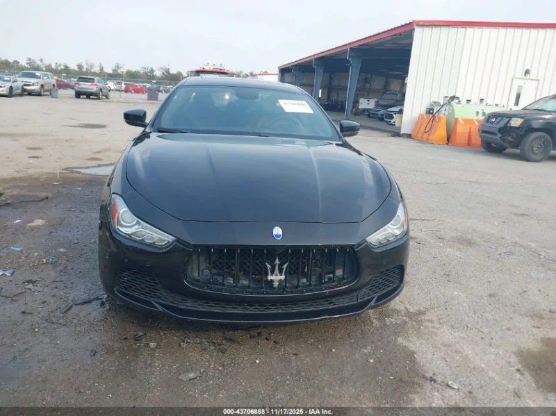 Maserati Ghibli 3l, снимка 12 - Автомобили и джипове - 53248751