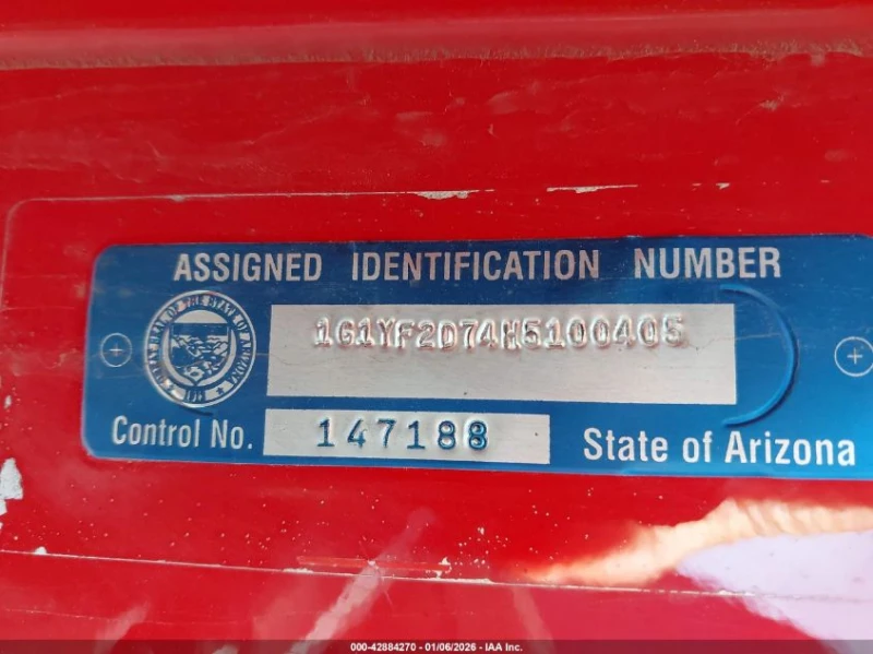 Chevrolet Corvette 6.2L V8 FI DOHC 16V NF2 Rear Wheel Drive, снимка 14 - Автомобили и джипове - 53342856