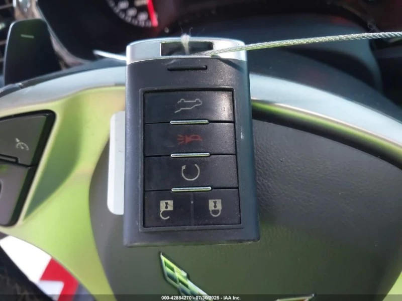 Chevrolet Corvette 6.2L V8 FI DOHC 16V NF2 Rear Wheel Drive, снимка 3 - Автомобили и джипове - 53342856