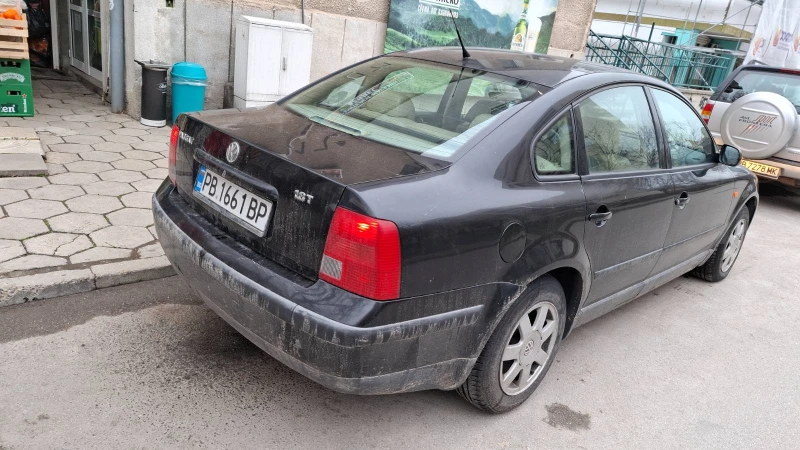 VW Passat 4, снимка 3 - Автомобили и джипове - 53456611