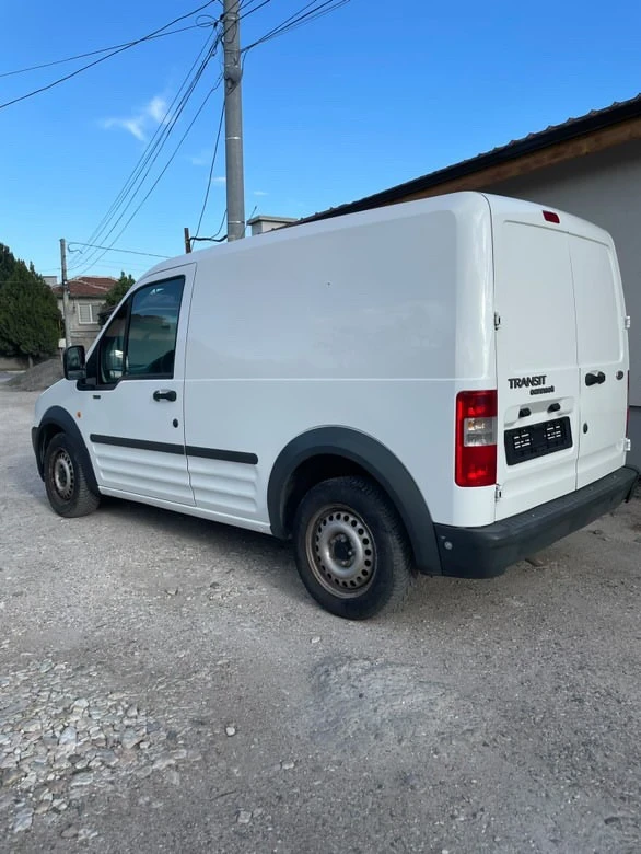 Ford Connect 1.8 tdci, снимка 13 - Автомобили и джипове - 47396691