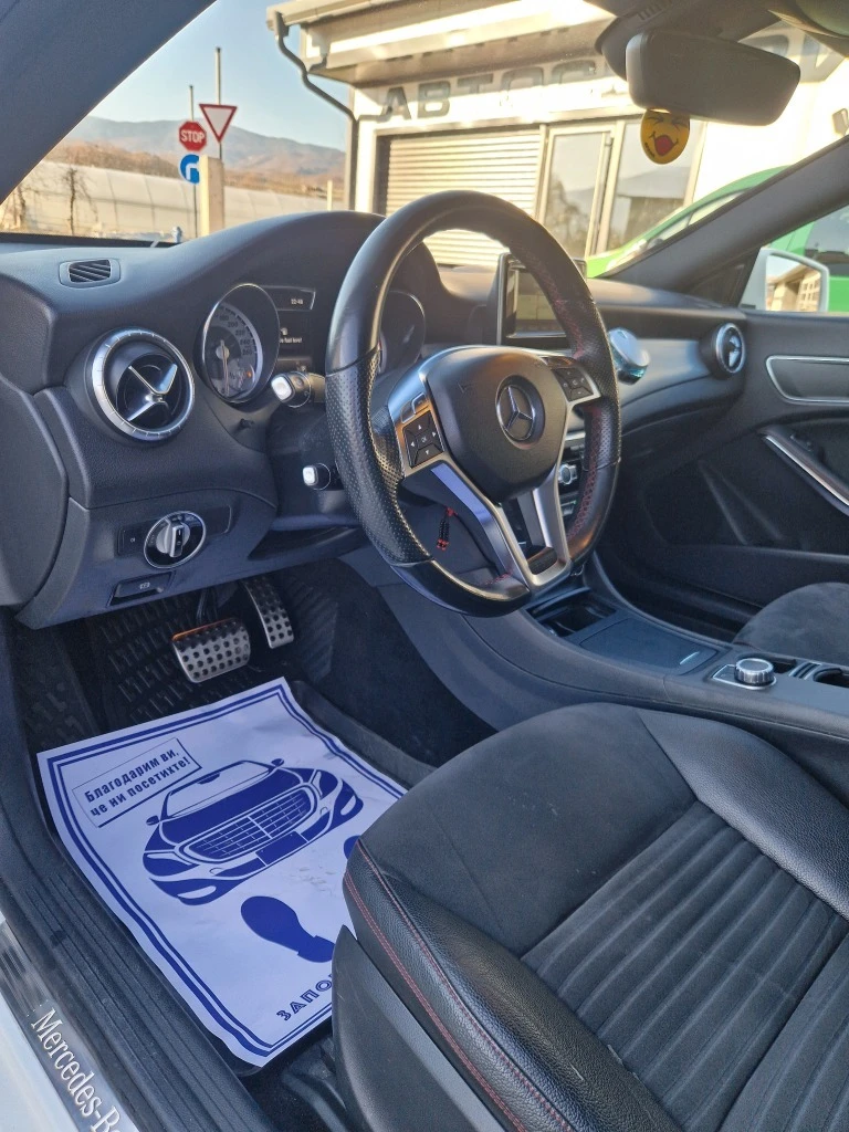 Mercedes-Benz CLA 220, снимка 6 - Автомобили и джипове - 49578202