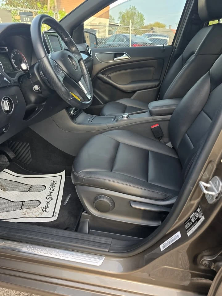 Mercedes-Benz B 250 * NAVI* * KEYLESS* АвтоКредит(ЦЕНА ДО БГ) - изображение 8