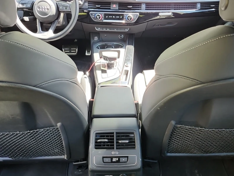 Audi A5 * CARFAX* АВТОФИНАНСИРАНЕ* БЕЗ ПЪРВОНАЧАЛНА ВНОСКА - изображение 5