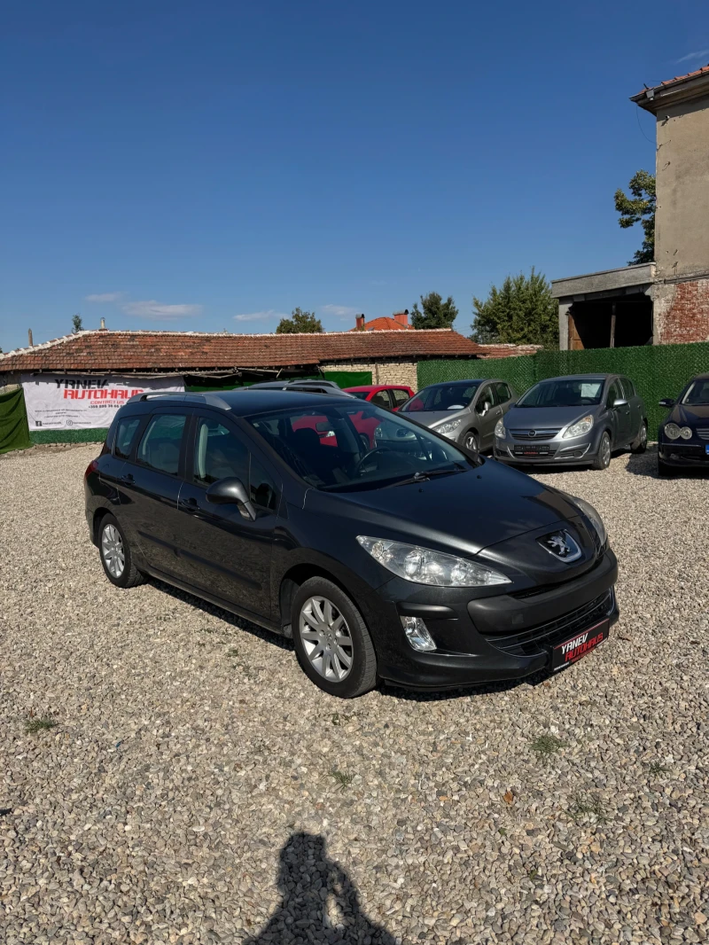 Peugeot 308 SW / 1.6HDi / 7 места / Панорама / Навигация - 6000 лв. / 3067.75 € - 57904982 1