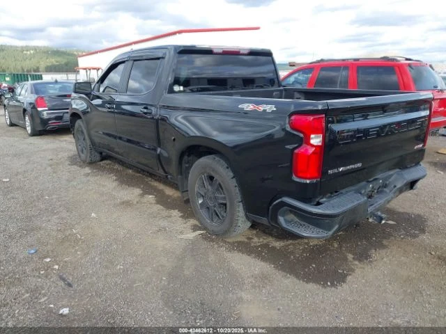 Chevrolet Silverado 1500 RST | Mobile.bg   2